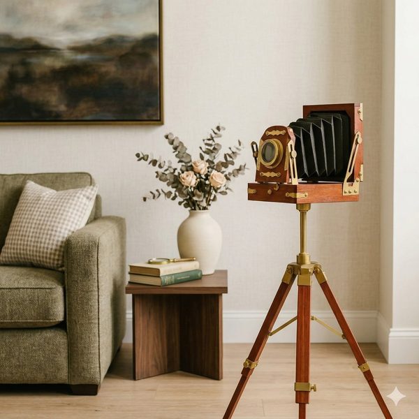 Antique Cameras — alternate view