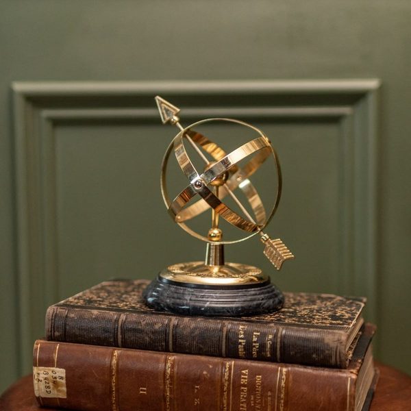 Armillary Sphere — alternate view