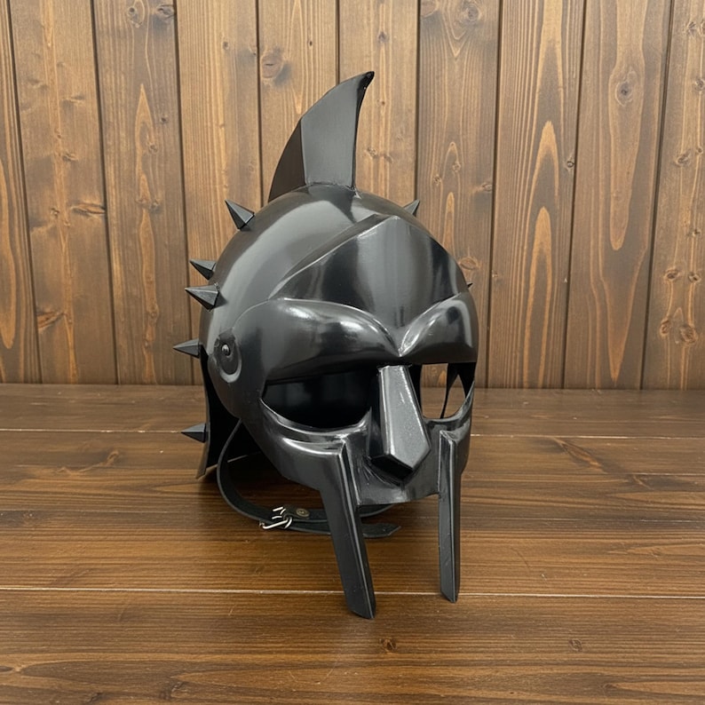 Gladiator Maximus Helmet with Display Stand view 6