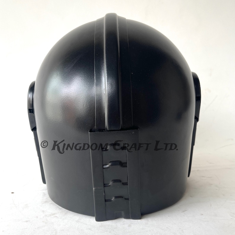 Mandalorian Metal Helmet — Gift Display Item view 8