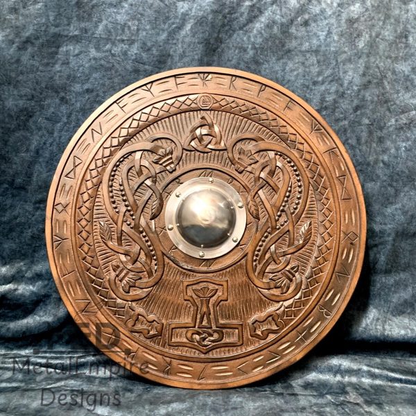 Armor Shields — alternate view