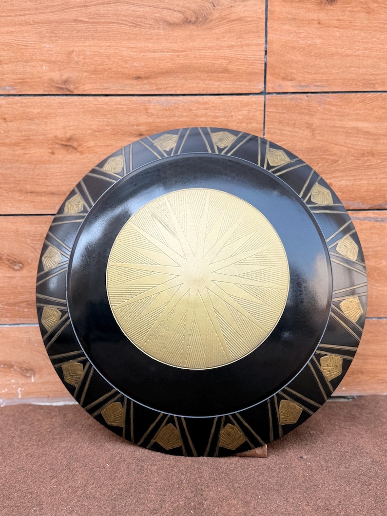 Wonder Woman Shield Replica with 22 Inch Aluminum Cosplay view 4