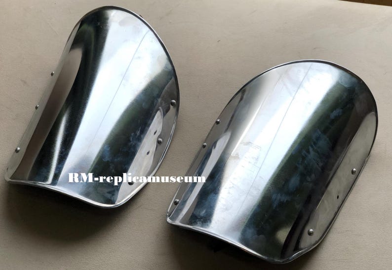 Black Ice Armor Complete Set for ConQuest LARP and Fantasy view 13