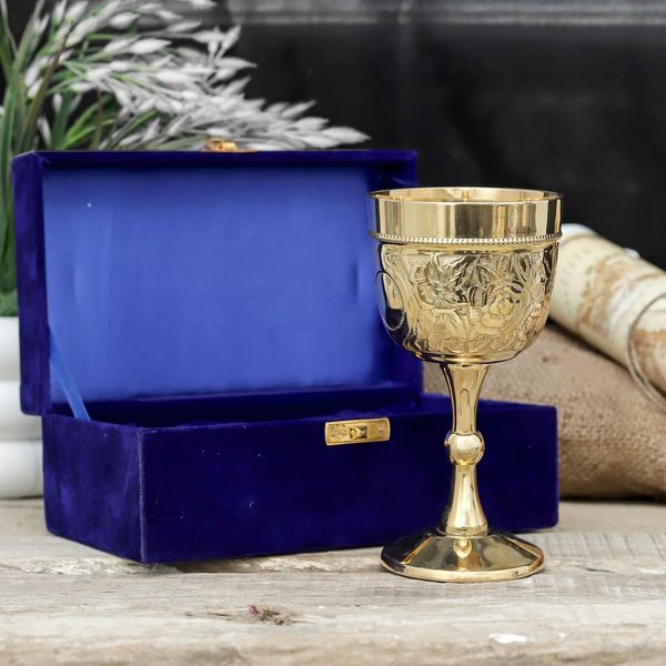 Chalice — alternate view