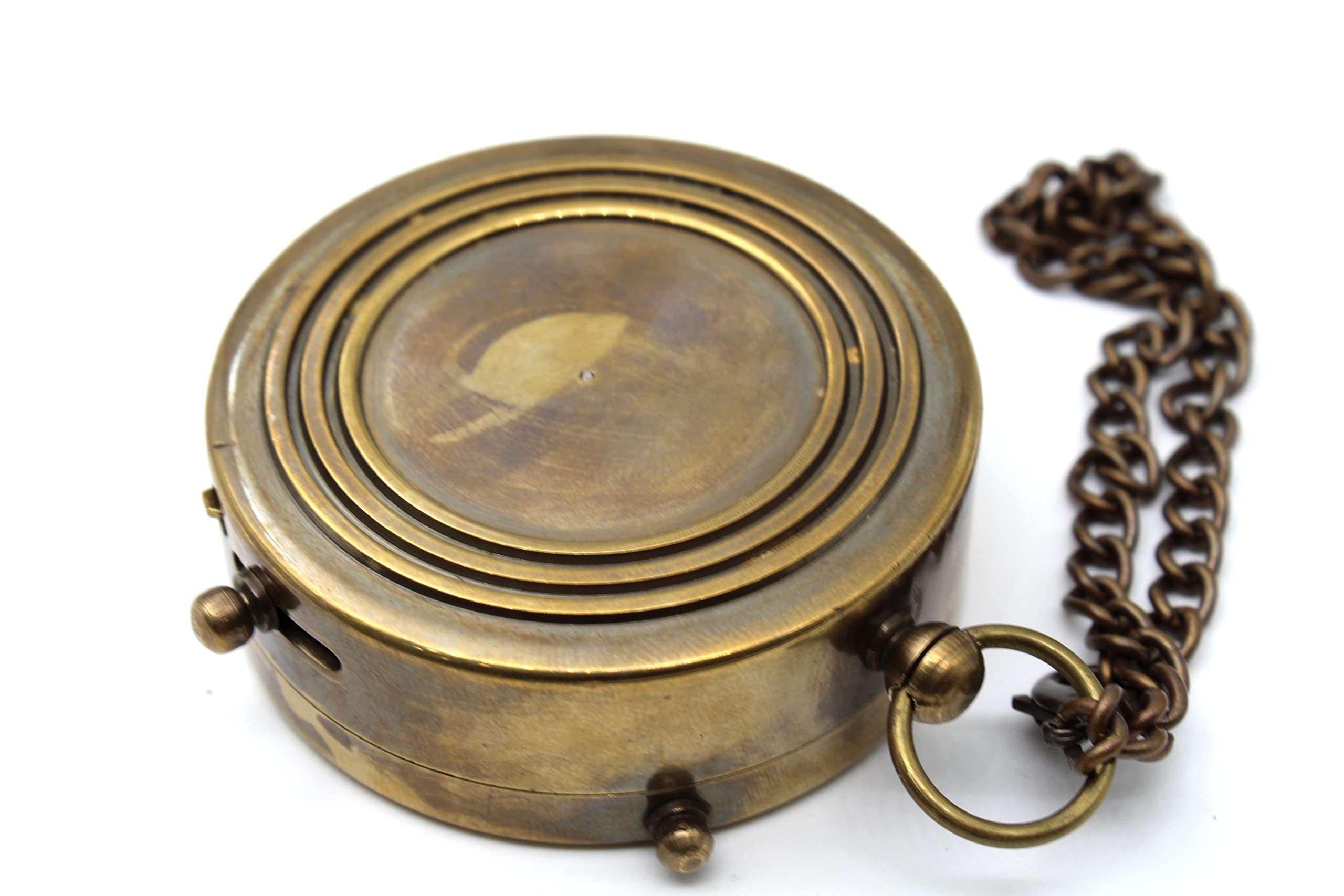 To My Son Compass, Wooden Box view 6