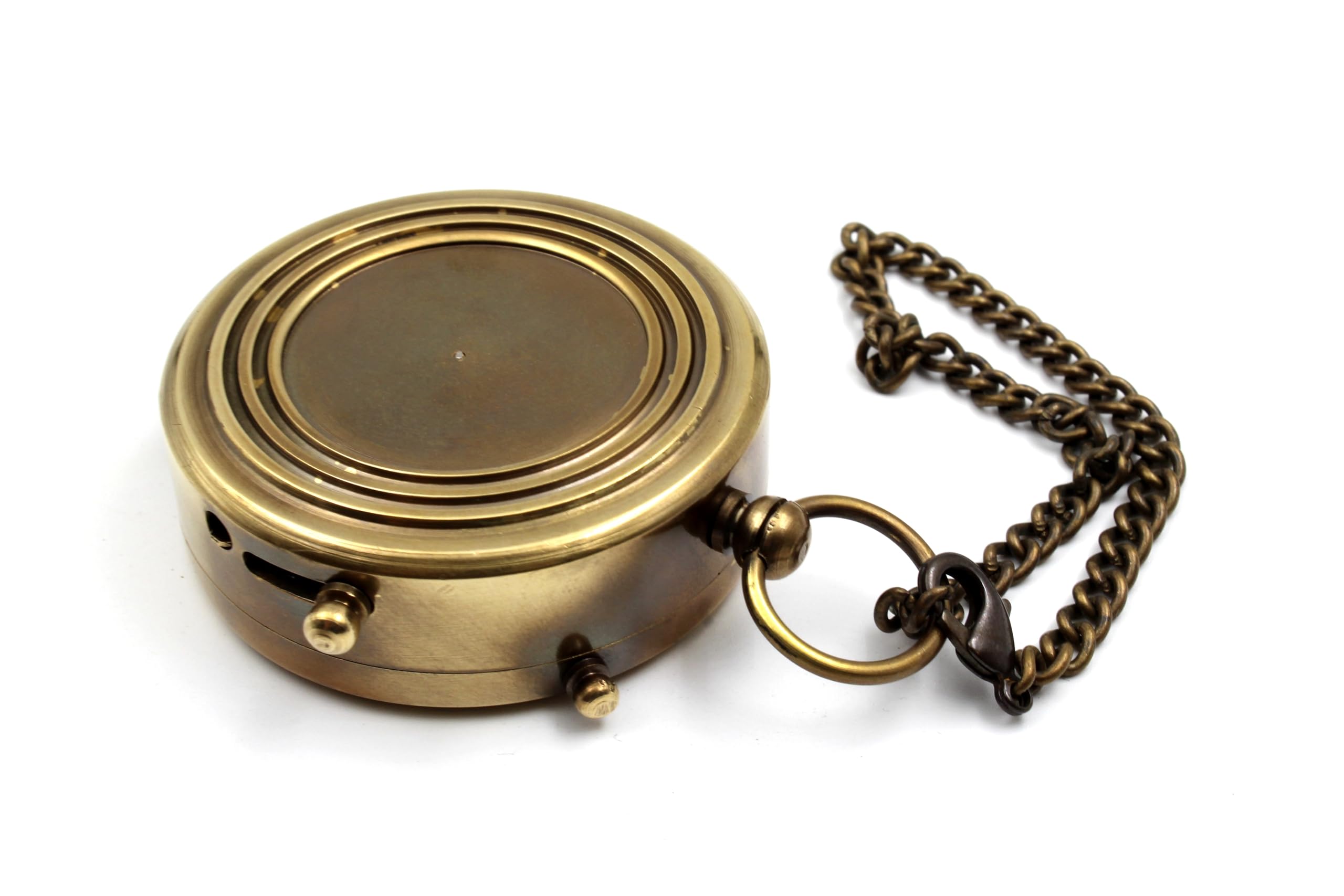 I Am Your Anchor Compass, Wooden Box view 5