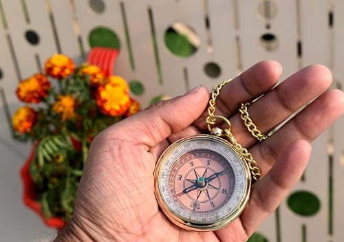 To My Son Compass, Wooden Box view 4