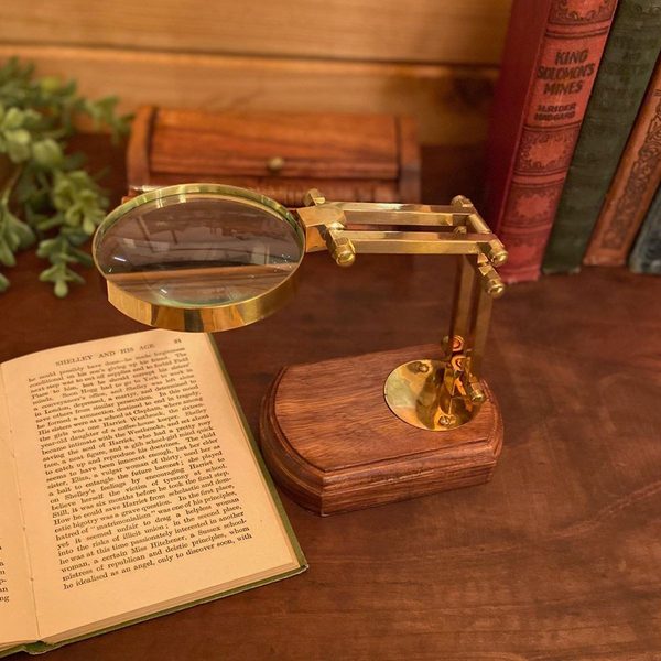 Magnifiers — alternate view