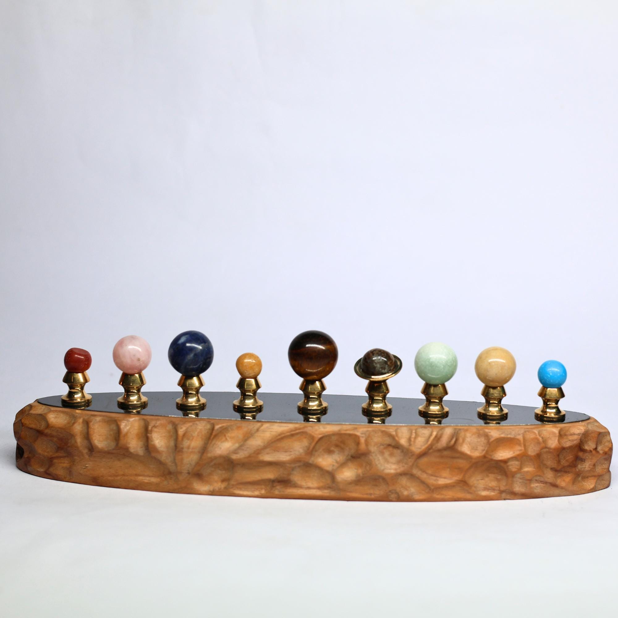 Elegant 9 Planet Stand view 6