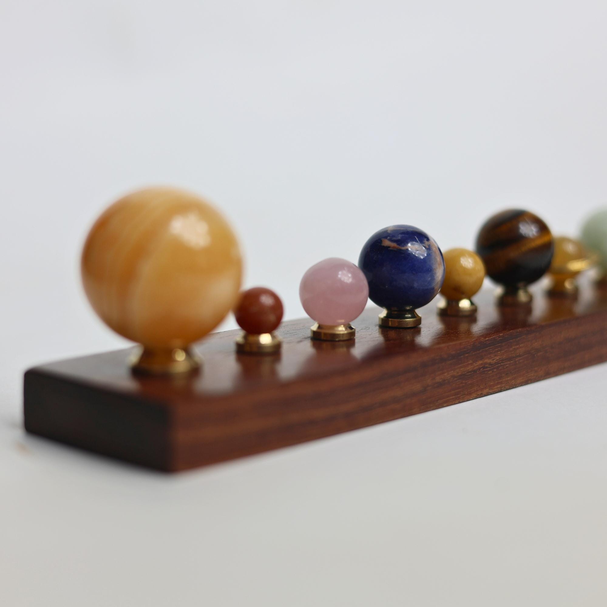 Gemstone Planet Set view 6