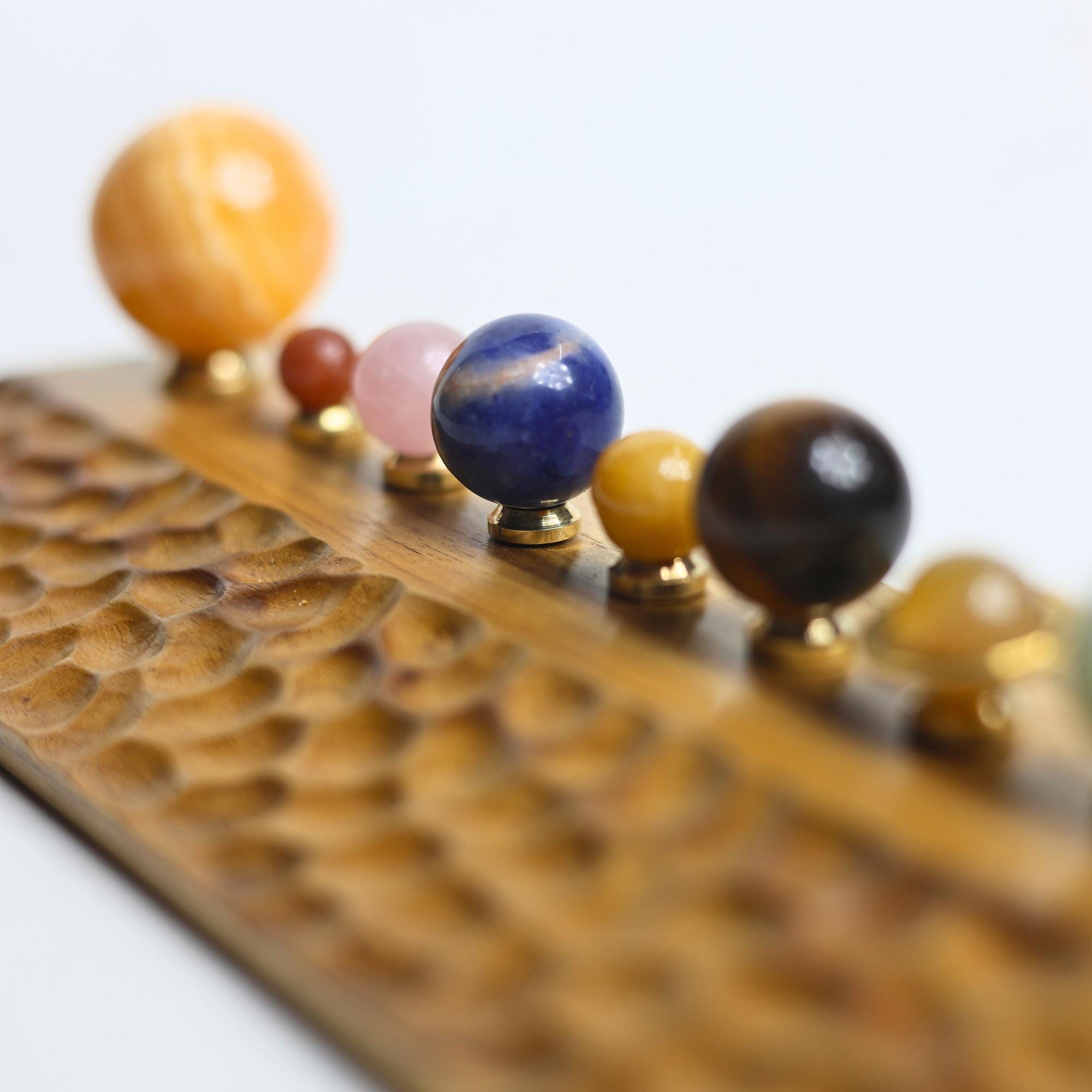 Gemstone Solar System view 6
