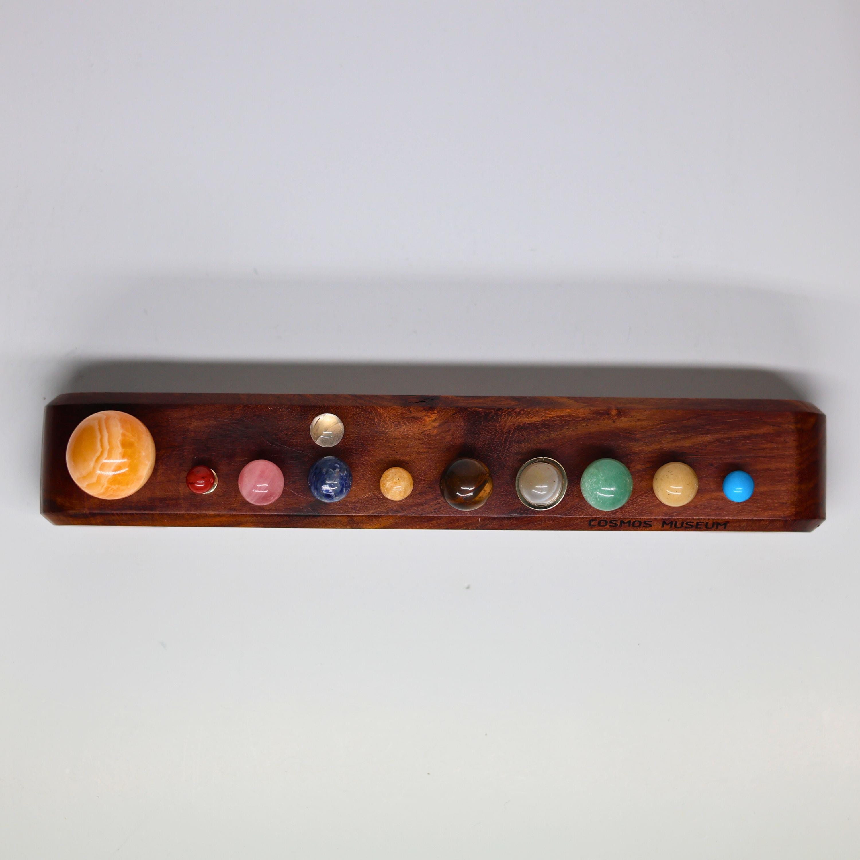ADD YOUR NAME Precious Stones Planet Set view 6