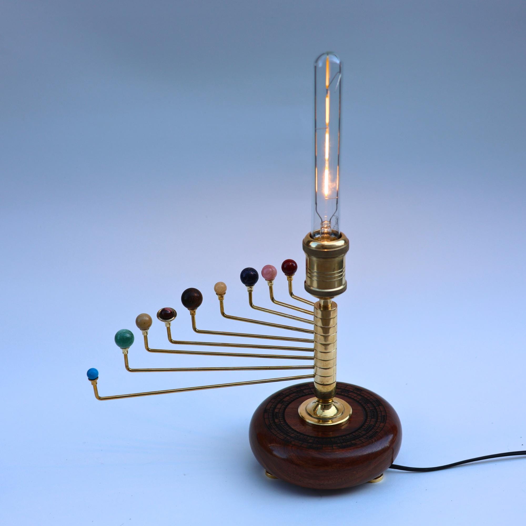 Planetarium Lamp, Solar System Table Lamp, Decorative Lamp, Perfect Lamp for Astronomers view 2