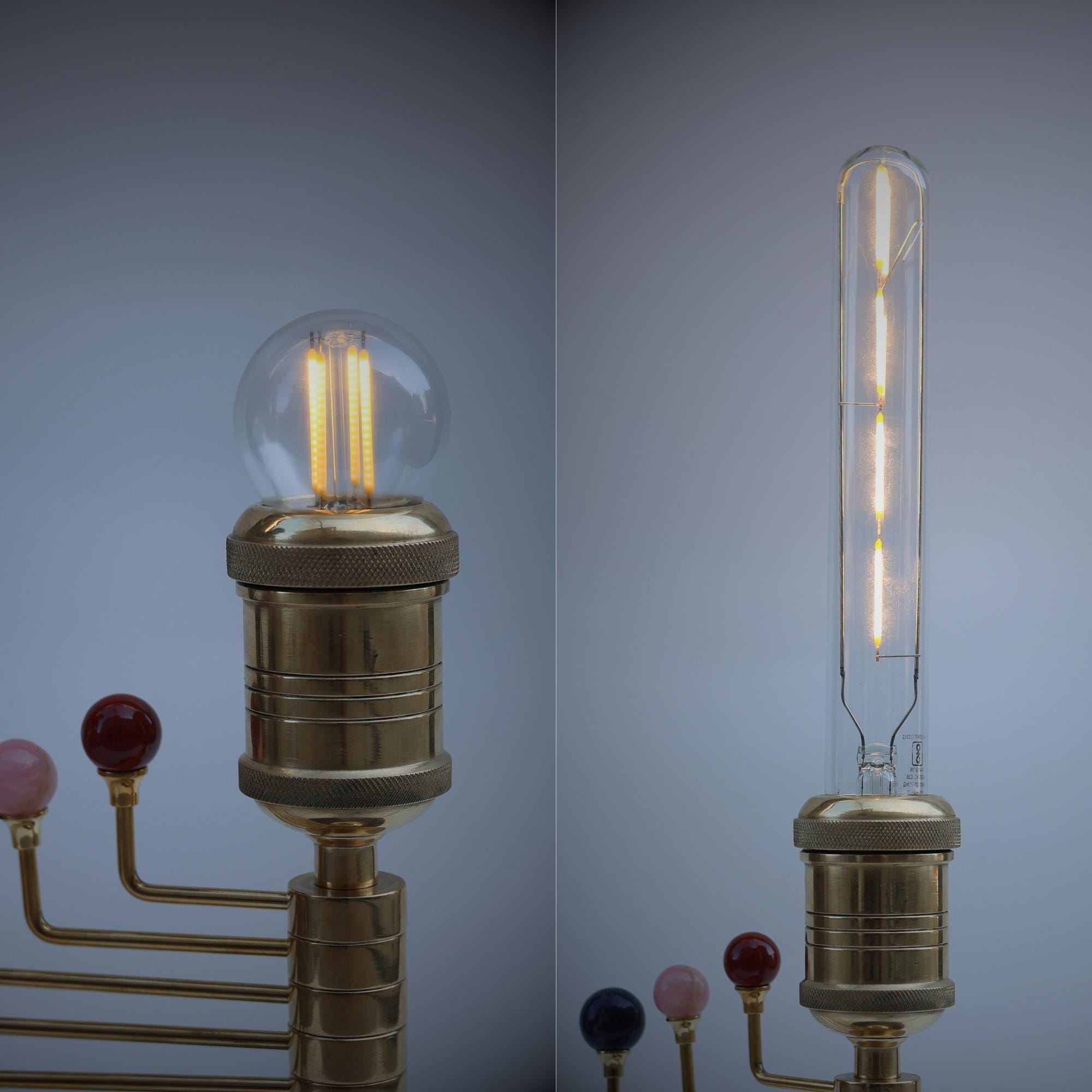 Planetarium Lamp, Solar System Table Lamp, Decorative Lamp, Perfect Lamp for Astronomers view 3