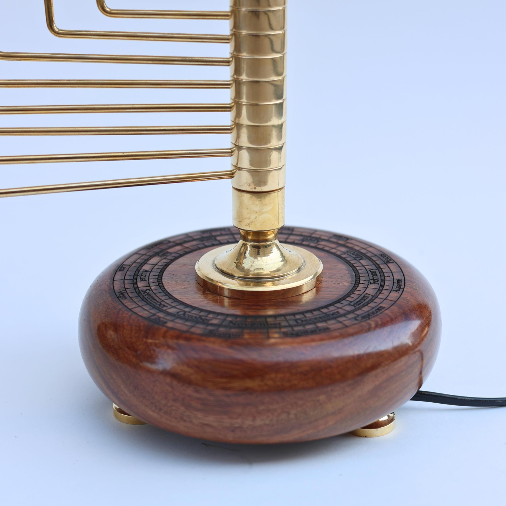 Planetarium Lamp, Solar System Table Lamp, Decorative Lamp, Perfect Lamp for Astronomers view 4