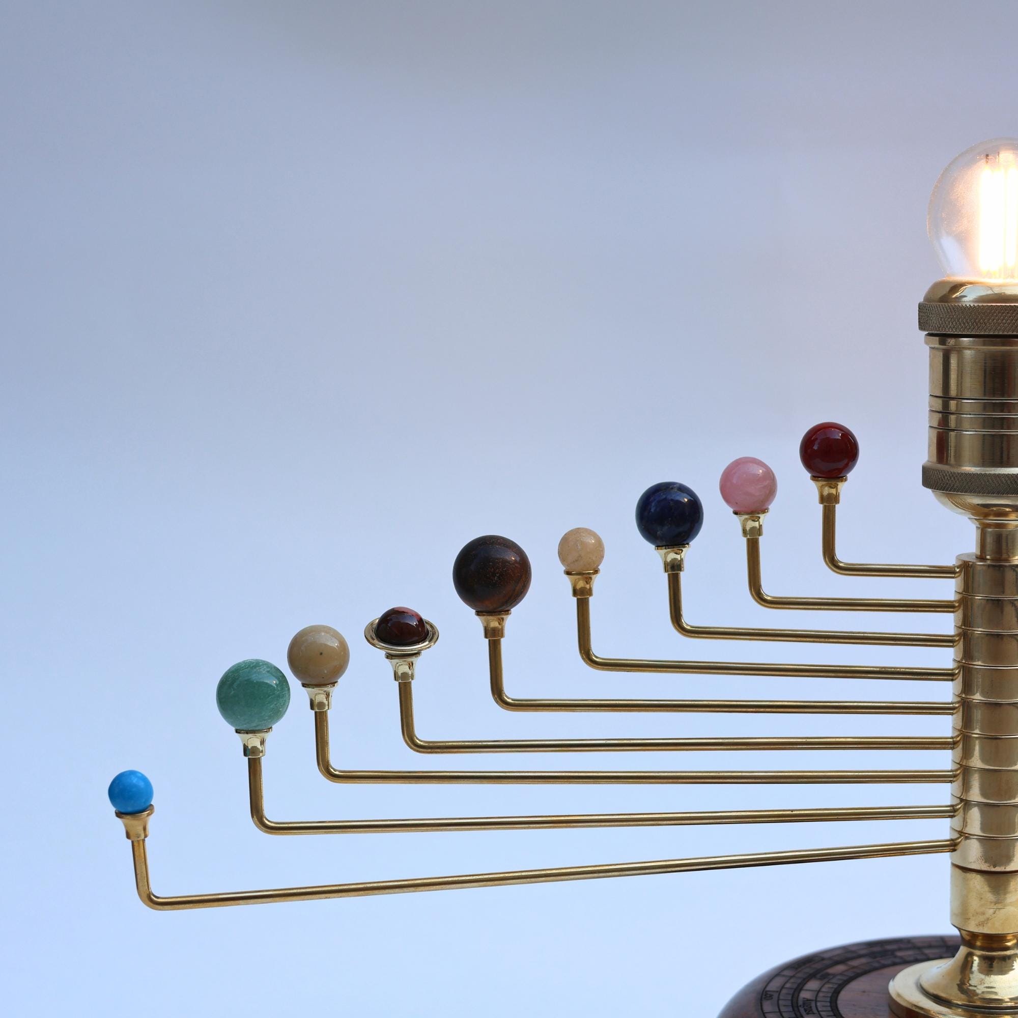 Planetarium Lamp, Solar System Table Lamp, Decorative Lamp, Perfect Lamp for Astronomers view 5