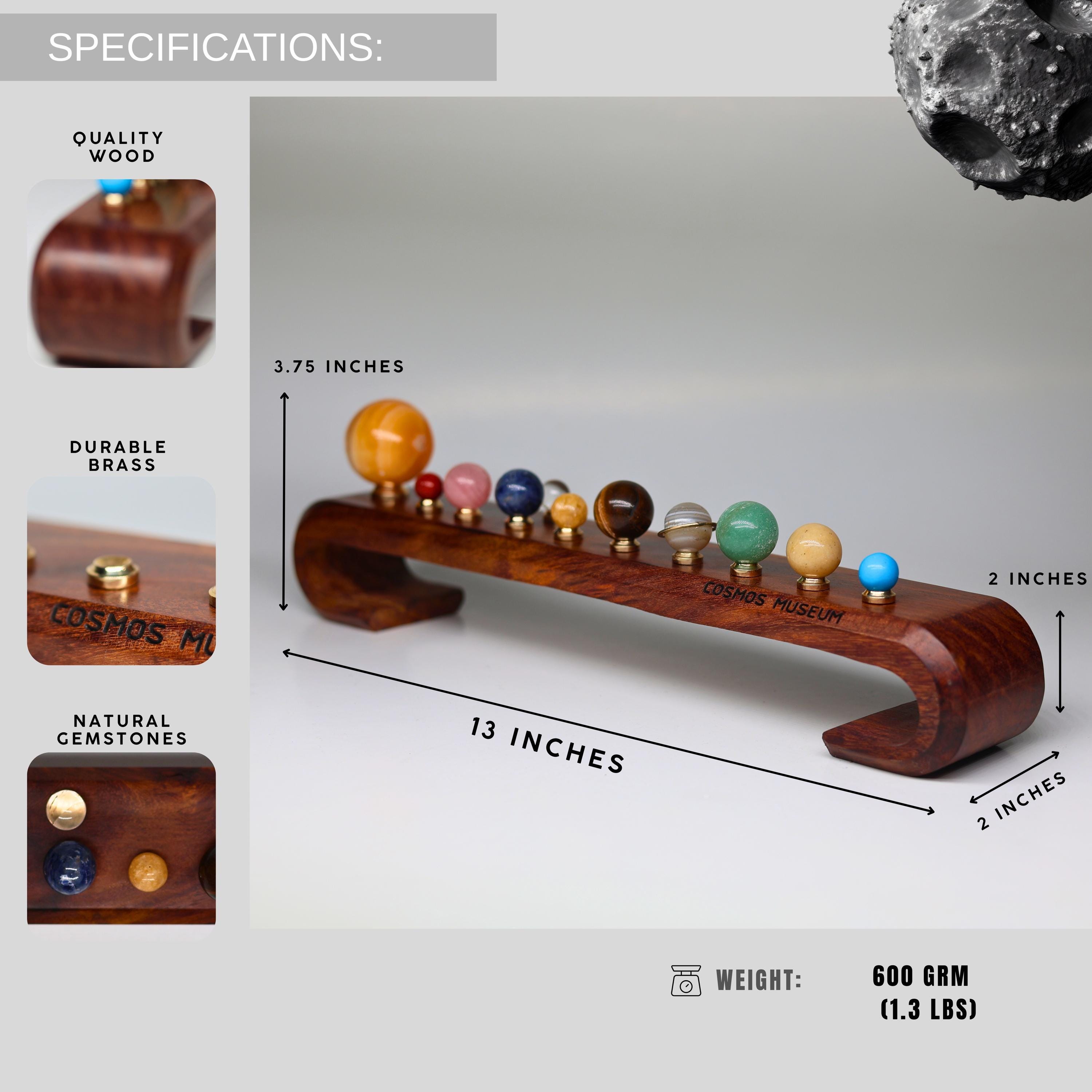 Precious Stones Planet Set view 5
