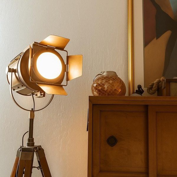 Search Lights — alternate view