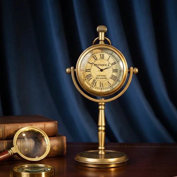 Table Clocks — alternate view