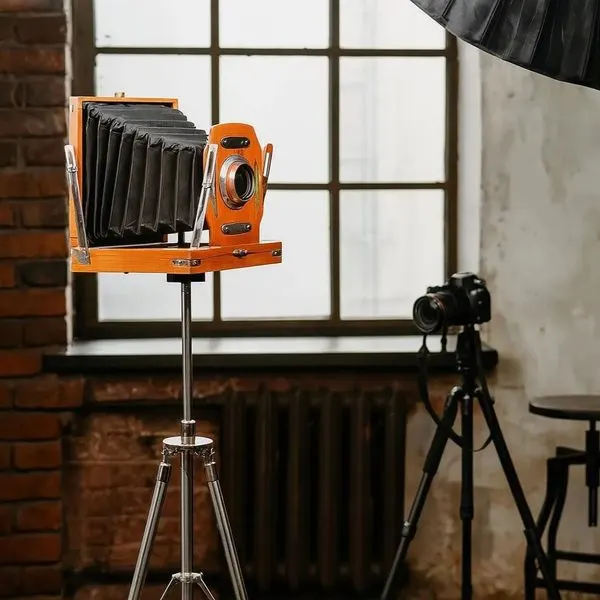 Antique Cameras — primary view