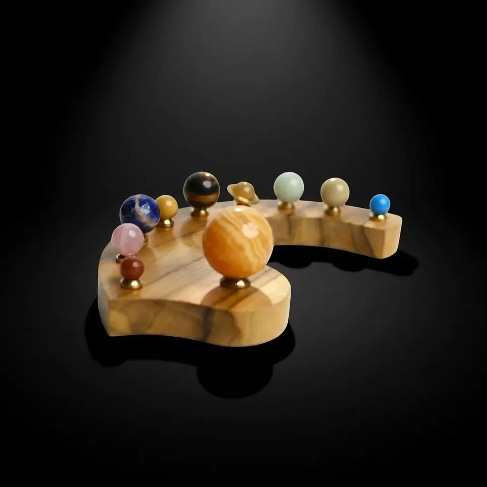Luxury Arc Solar System