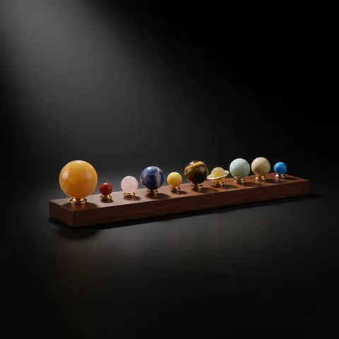 Simple Solar System Stand view 1