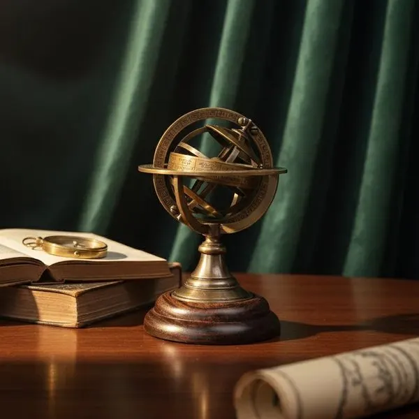 Armillary Sphere — primary view