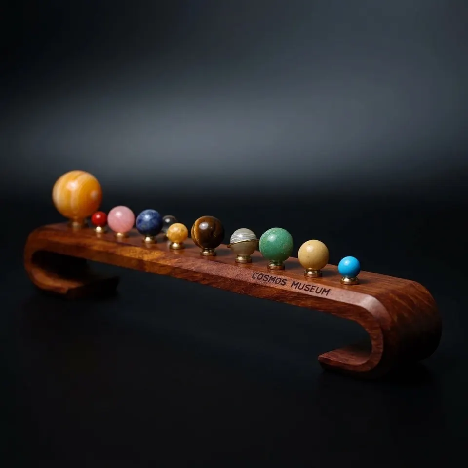 Stones Planet Set