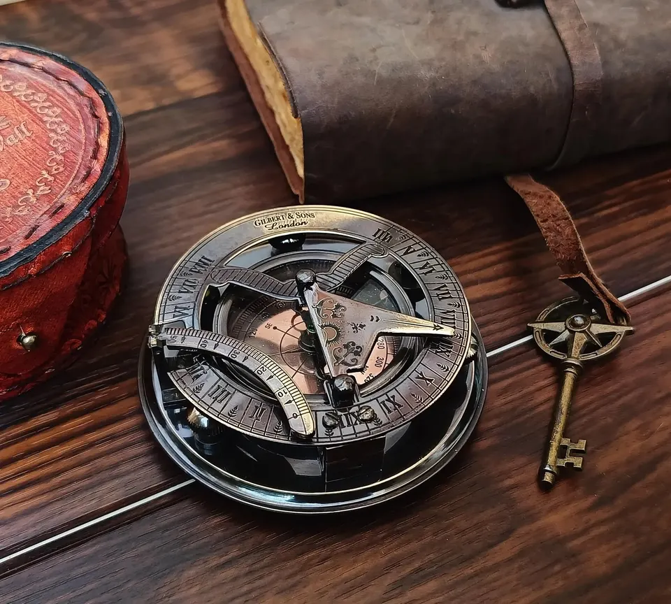 Timekeeping & Chronometry