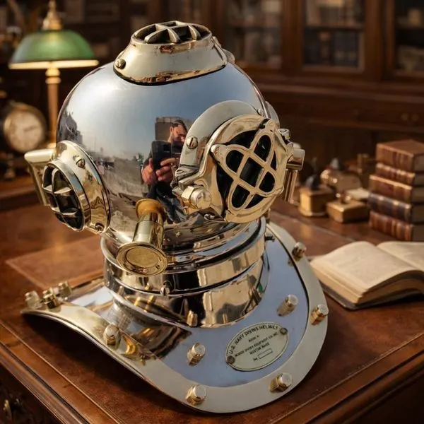 Diving Helmets — primary view