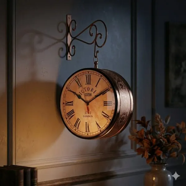 Wall Clocks — primary view