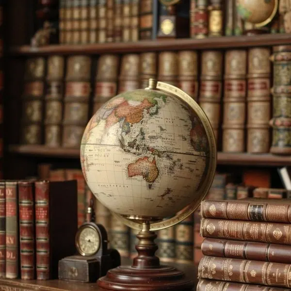 Vintage Globes — primary view