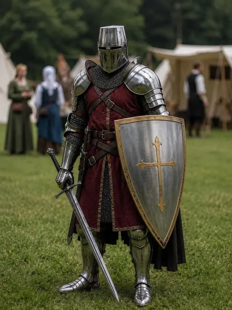 Armor Suits — primary view