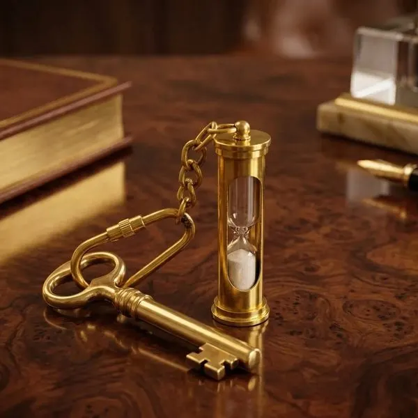 Keychains — primary view