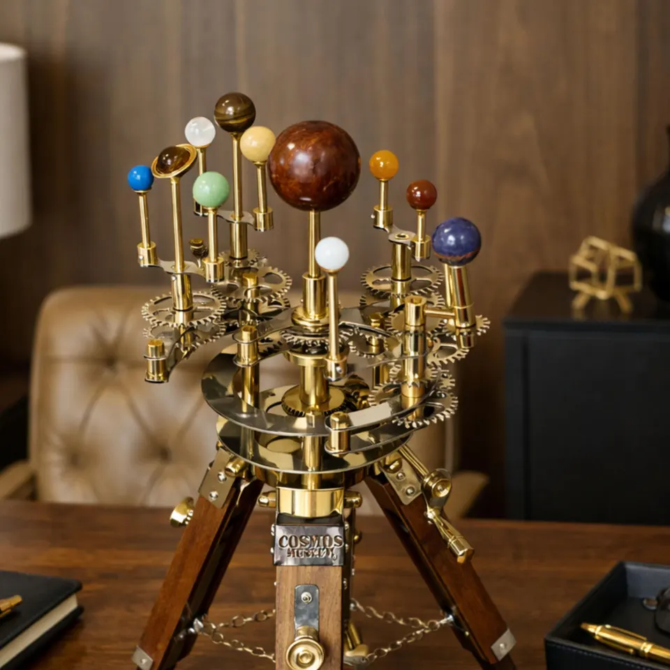 Solar System Orreries — primary view
